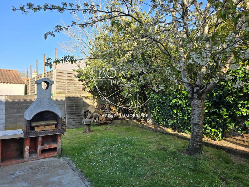 Maison - 128 m² - 6 pièces