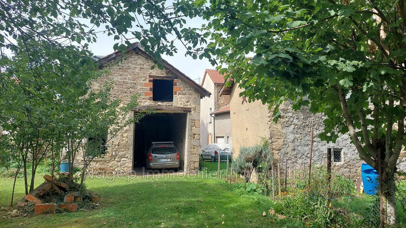 Maison - 80 m² - 3 pièces