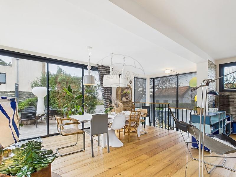 Maison - 175 m² - 6 pièces