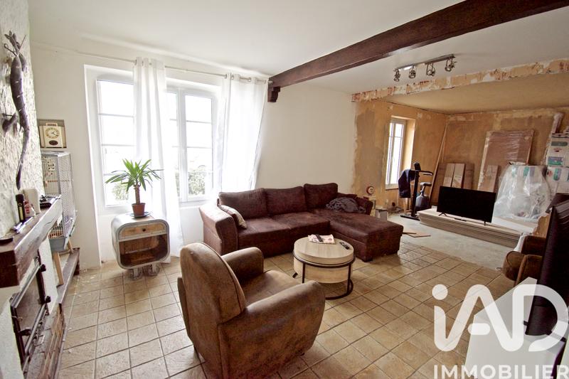 Maison - 125 m² - 5 pièces