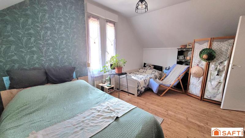 Maison - 81 m² - 4 pièces