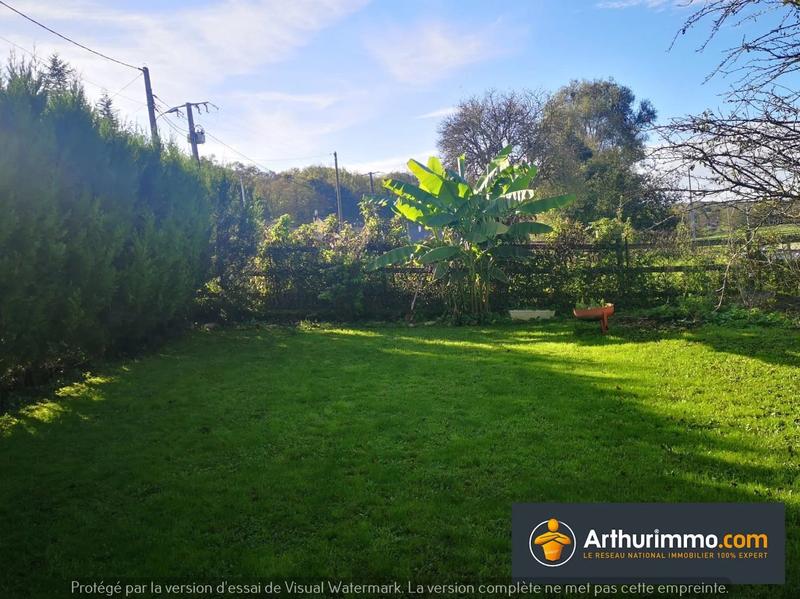 Maison - 140 m² - 5 pièces