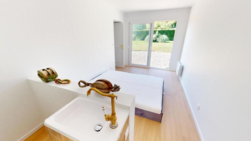 Longère - 120 m² - 5 pièces