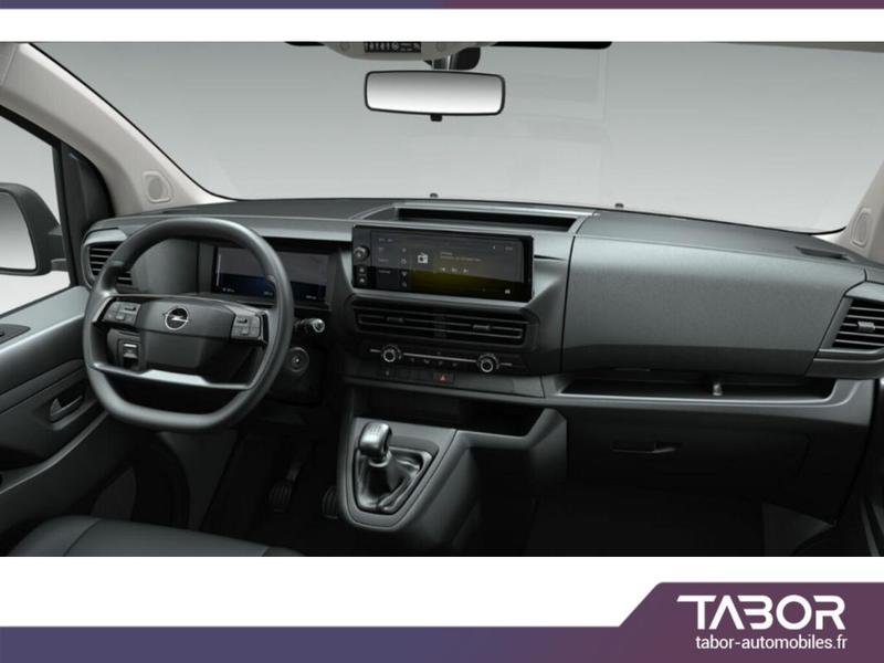 Opel Vivaro Doka Xl 2.2 Cam CarPl