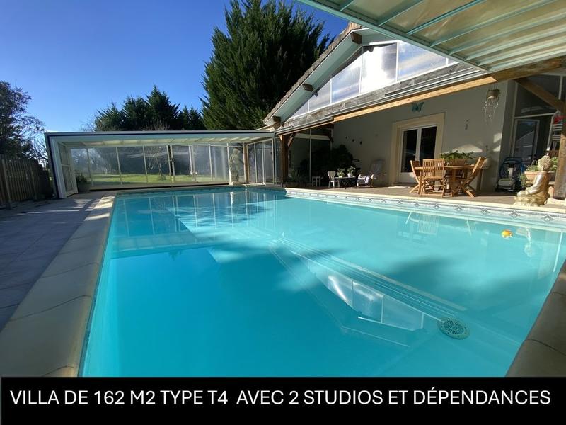 Villa - 162 m² - 7 pièces