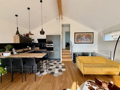 Maison - 129 m² - 5 pièces