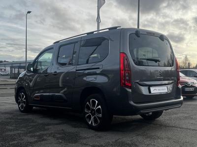 Citroën Berlingo Taille Xl BlueHDi 130 s&amp;S Eat8 Shine Pack Xtr