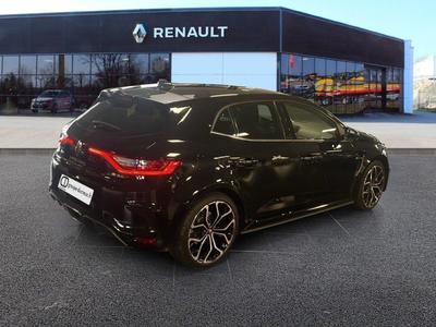 Renault Mégane IV Berline TCe 280 Energy Edc Rs