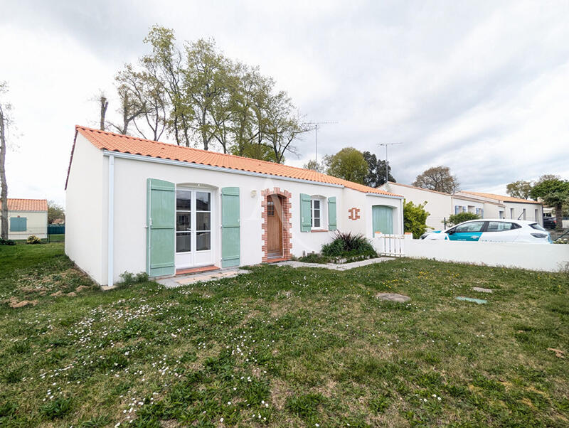 Maison - 75 m² - 3 pièces