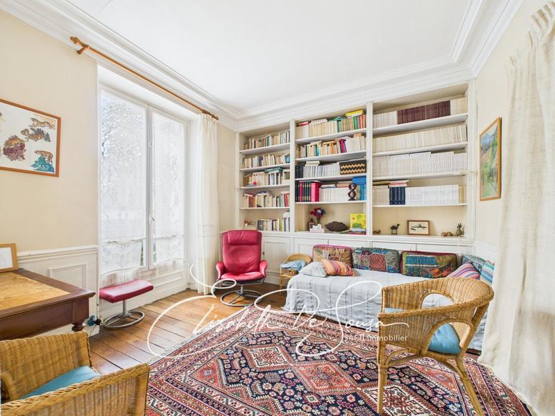 Maison de maîtres - 200 m² - 9 pièces