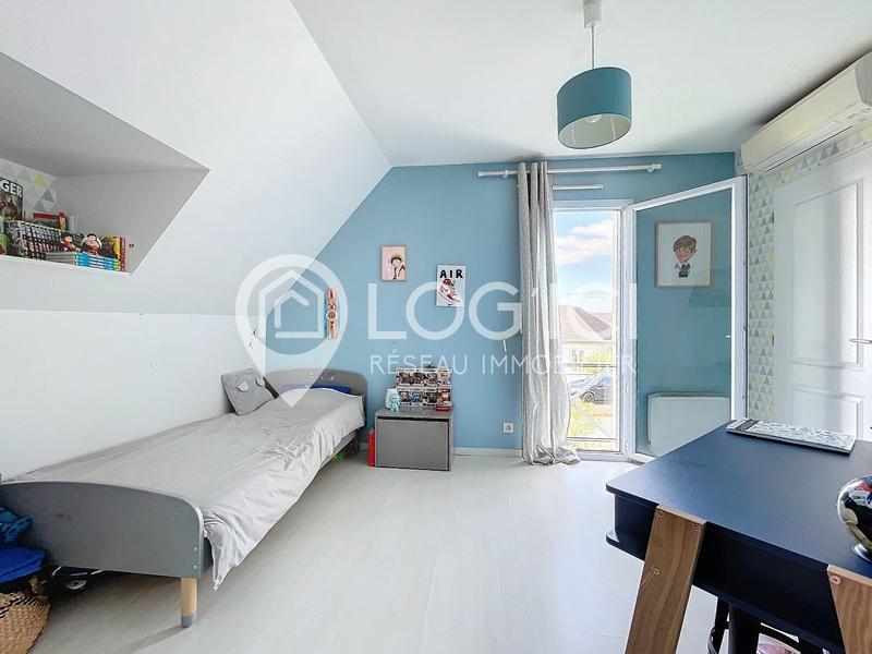 Maison - 145 m² - 5 pièces