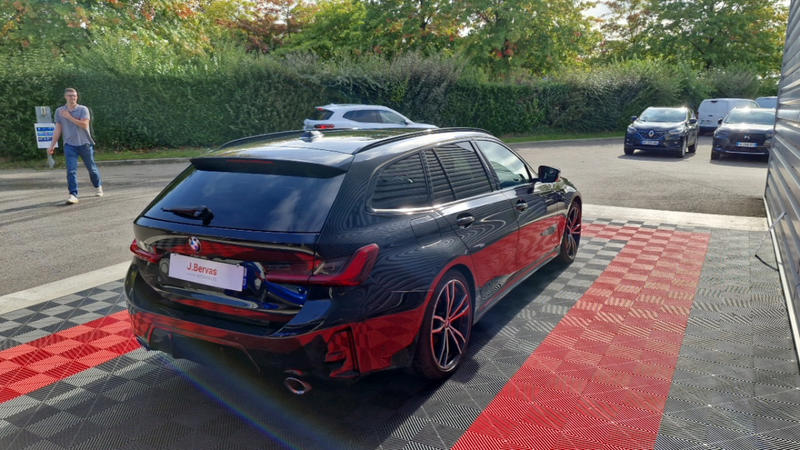 Bmw Série 3 G21 Lci Touring 320d Xdrive 190 Ch Bva8 m Sport