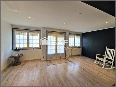 Maison - 80 m² - 4 pièces