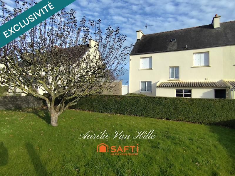 Maison - 98 m² - 6 pièces