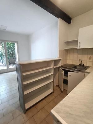 Maison - 55 m² - 3 pièces