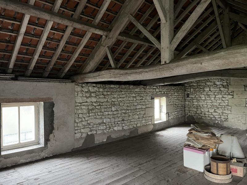 Maison - 90 m² - 3 pièces