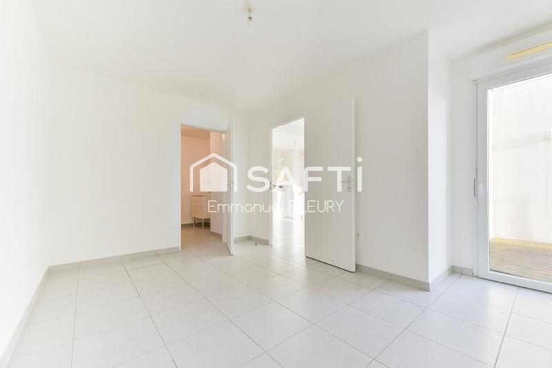 Appartement - 38 m² - 2 pièces