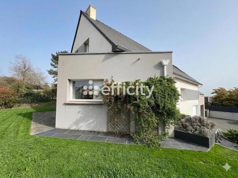 Maison - 128 m² - 6 pièces