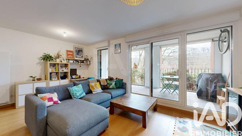 Appartement - 73 m² - 3 pièces