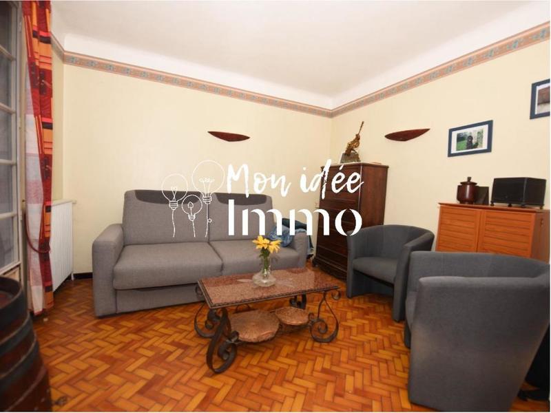 Maison - 108 m² - 4 pièces