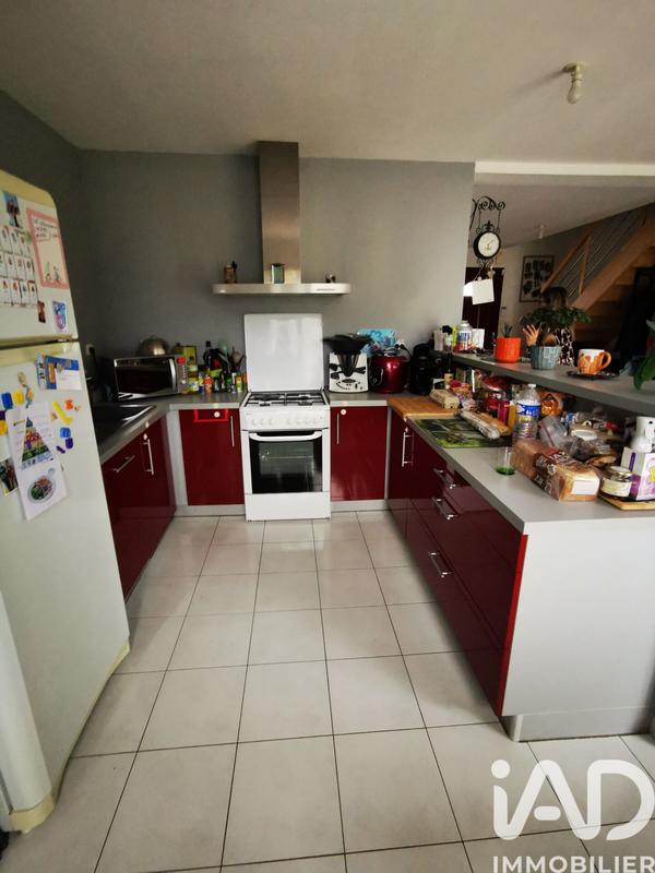 Maison - 159 m² - 8 pièces