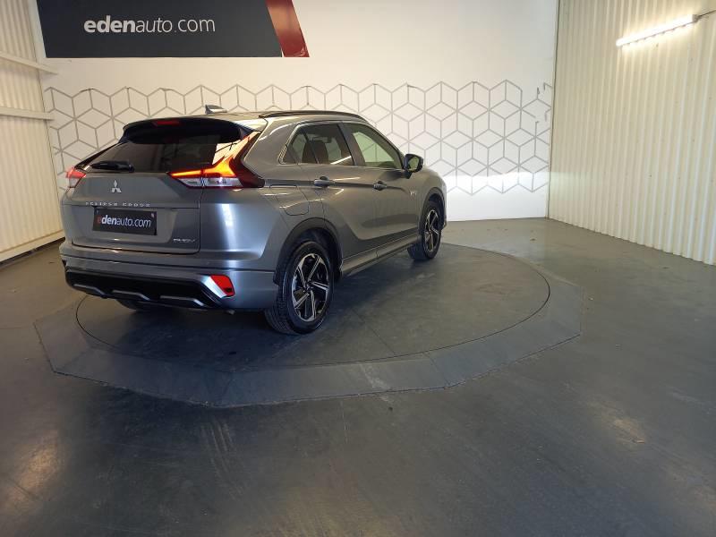 Mitsubishi Eclipse Cross 2.4 Mivec Phev Twin Motor 4wd Instyle