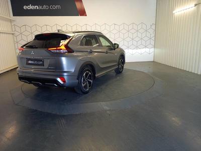 Mitsubishi Eclipse Cross 2.4 Mivec Phev Twin Motor 4wd Instyle