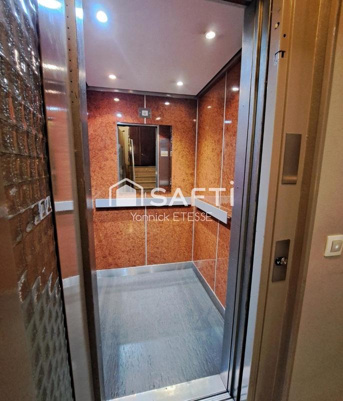 Appartement - 79 m² - 4 pièces