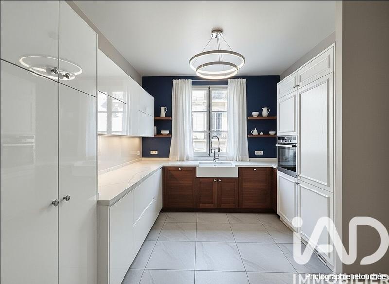 Appartement - 76 m² - 3 pièces