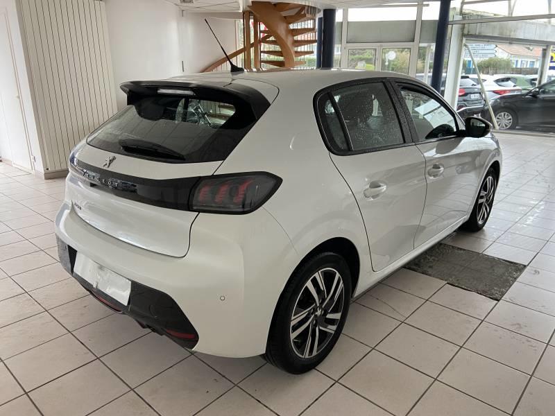 Peugeot 208 PureTech 100 s&amp;S Eat8 Allure