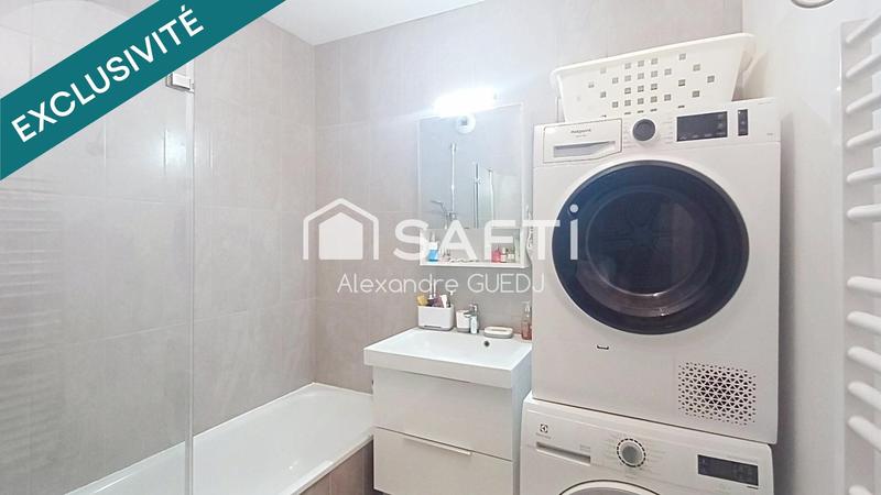 Appartement - 100 m² - 4 pièces