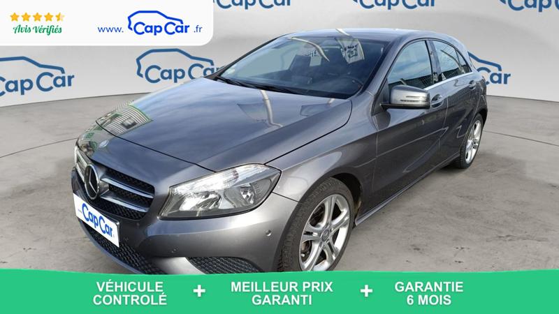 Mercedes Classe a 180 CDi 109 7g-Dct Avantgarde