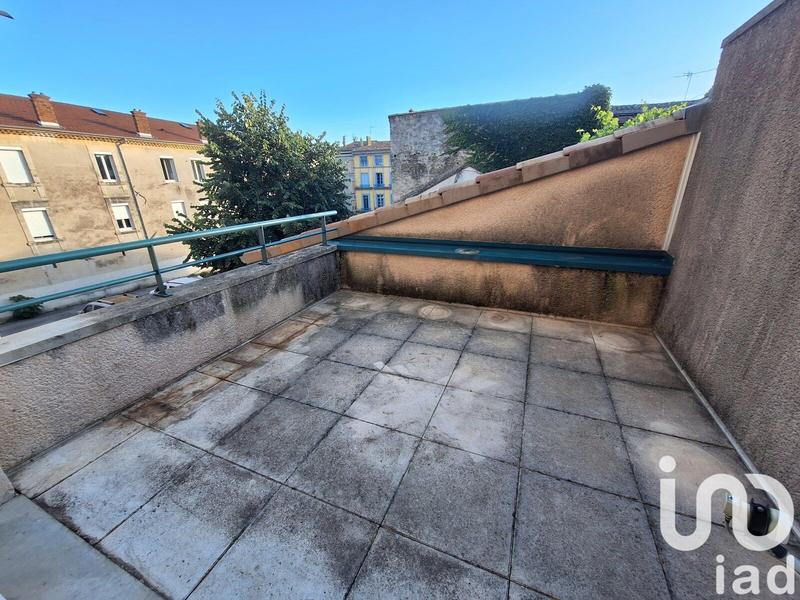 Appartement - 85 m² - 4 pièces