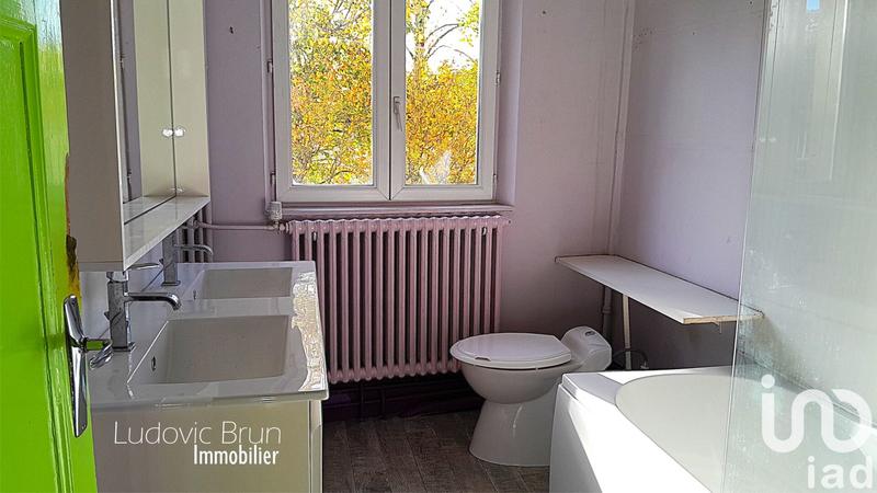 Maison de ville - 115 m² - 7 pièces