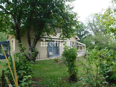 Maison - 120 m² - 4 pièces