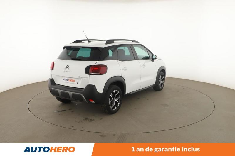 Citroën C3 Aircross 1.5 Blue-HDi c-Series Bv6 110 ch