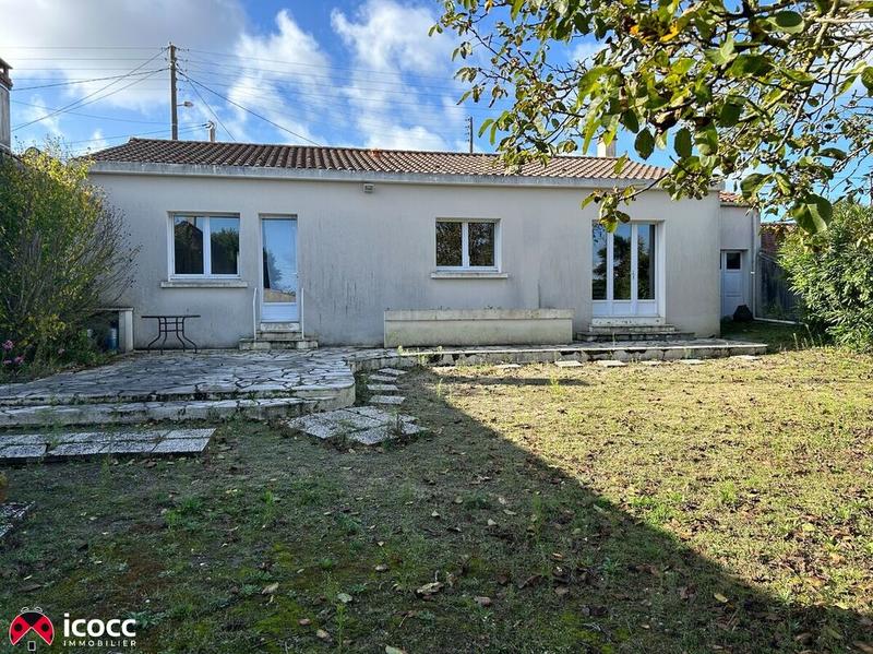 Maison - 102 m² - 6 pièces