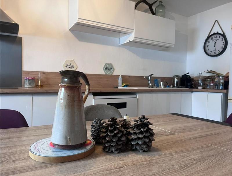 Appartement - 61 m² - 3 pièces