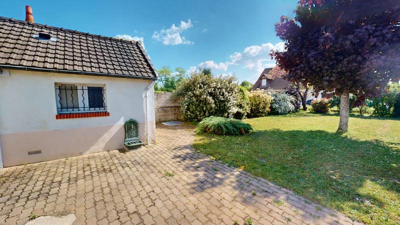 Maison ancienne - 115 m² - 6 pièces