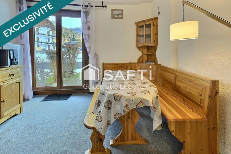 Appartement - 36 m² - 2 pièces