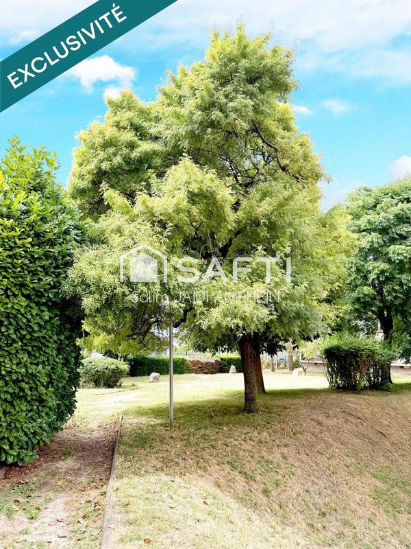 Appartement - 73 m² - 4 pièces