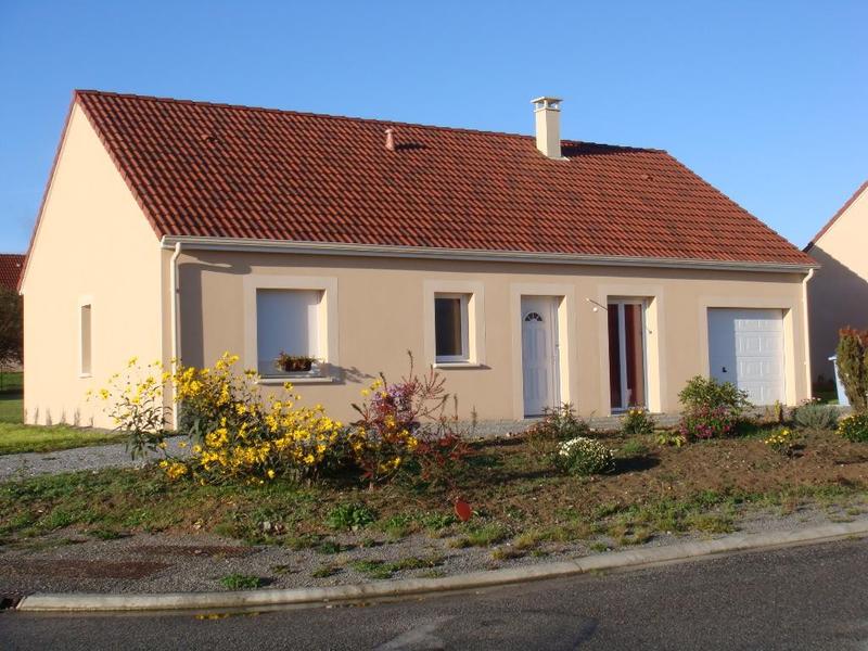 Maison - 78 m² - 3 pièces