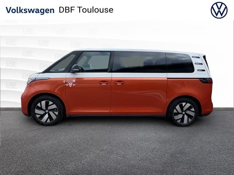 Volkswagen Id. Buzz Id Pro (86kwh/210kw).Long