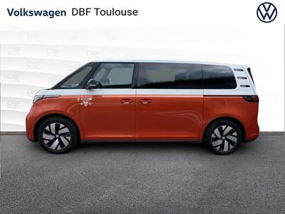 Volkswagen Id. Buzz Id Pro (86kwh/210kw).Long