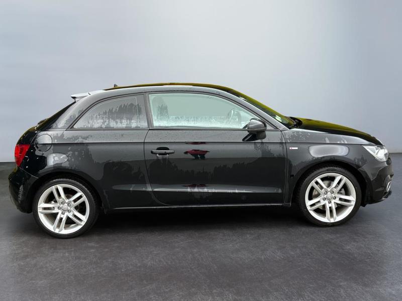 Audi A1 2.0 Tdi 143 s line