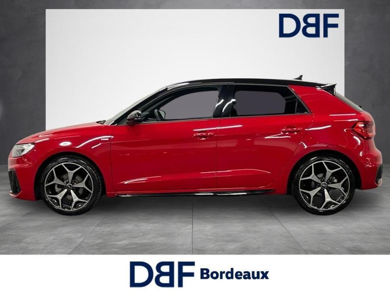 Audi A1 sportback 35 Tfsi 150 ch s tronic 7 s line Plus