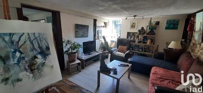 Maison de ville - 95 m² - 4 pièces