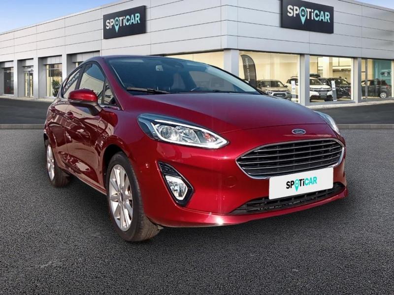 Ford Fiesta VII 1.0 Ecoboost 100ch s/S Titanium