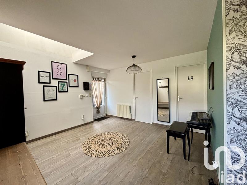 Maison - 128 m² - 4 pièces