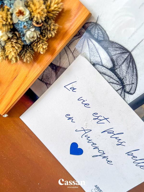 Maison - 104 m² - 5 pièces